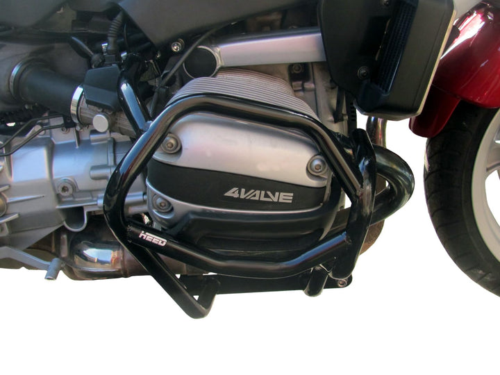 Sturzbügel/Schutzbügel HEED für Motorrad R 1100 R/R 850 R (1994-2001) - Schwarz