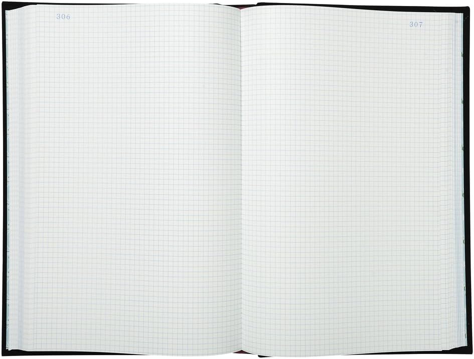 Registre 36x22,5cm 5x5 foliote 500pages