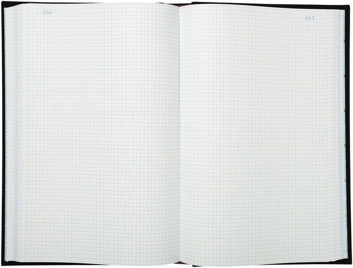 Registre 36x22,5cm 5x5 foliote 500pages