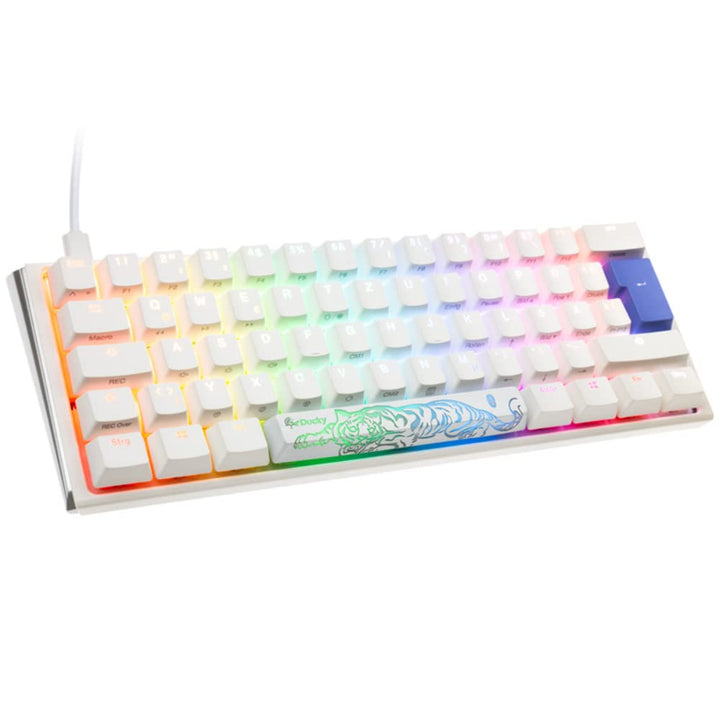 Ducky One 3 Classic Mechanische Tastatur - Mechanical Keyboard - Tastatur Gaming Mechanisch - Gaming