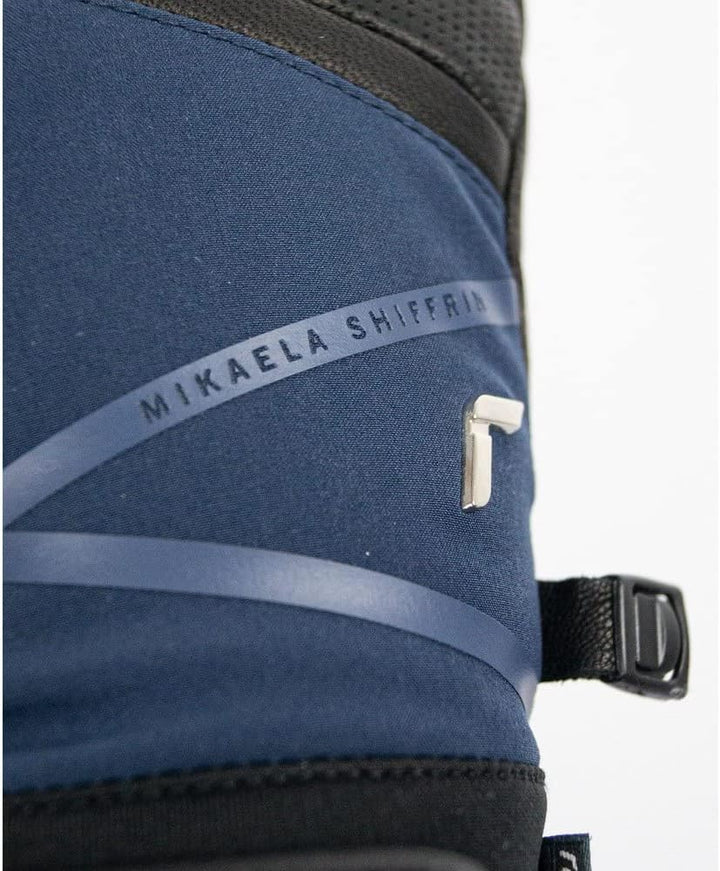 Reusch Damen Mikaela Shiffrin R-TEX extra Warmer, wasserdichter und atmungsaktiver Skihandschuh