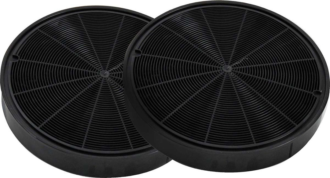Siemens LZ55651 Dunstabzugshaubenzubehör/Filter/für Umluftbetrieb, 2 Stück (1er Pack)