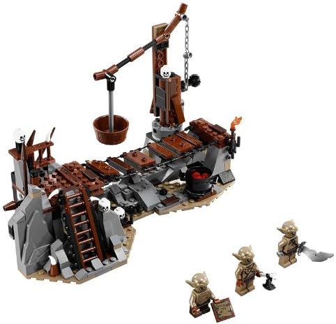LEGO 79010 - The Hobbit - Höhle des Goblin Königs