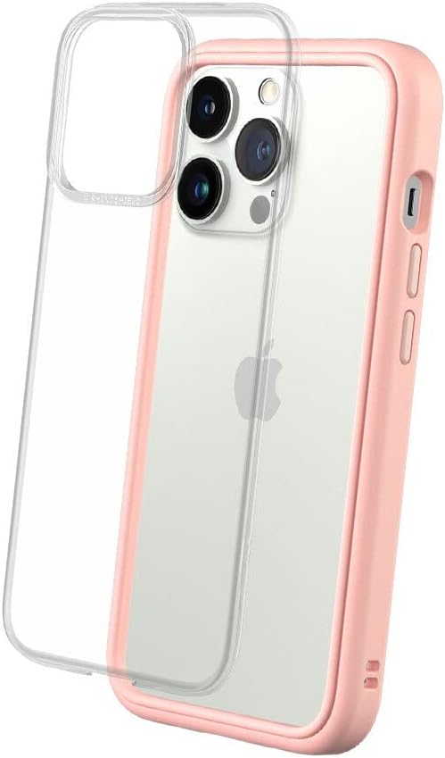 RhinoShield Modulares Case kompatibel mit [iPhone 13 Pro] | Mod NX - Anpassbare & stossdämpfende Sch