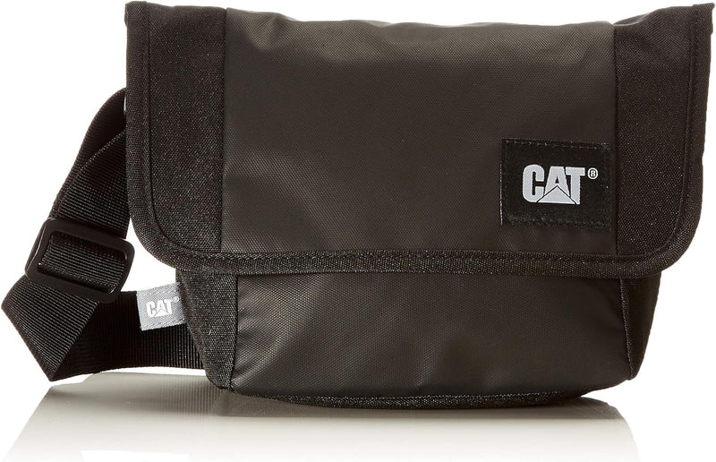 Caterpillar Unisex-Adult 83828-01 Bag, Black, One Size