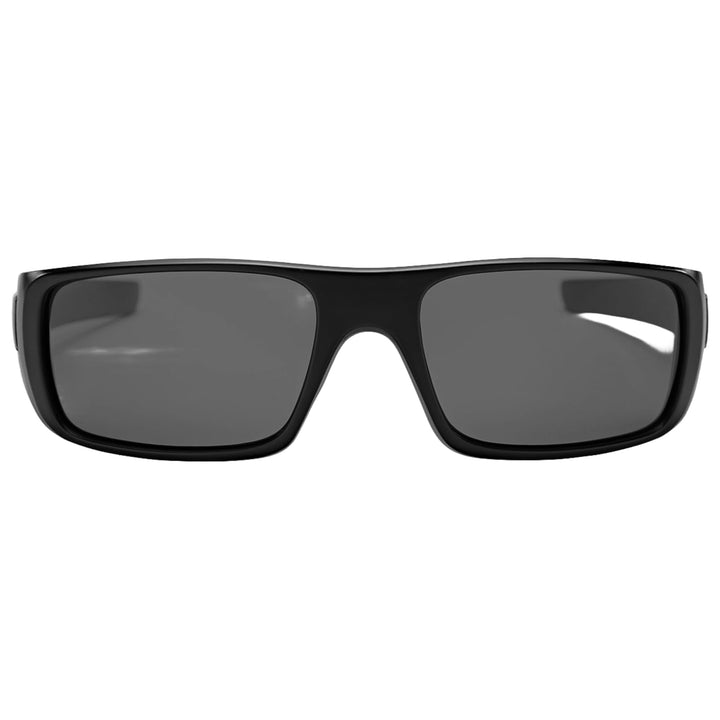 CHPO Unisex Rio Sunglasses, Black, 40