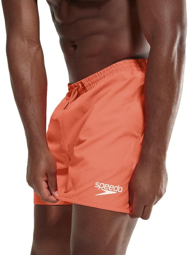 Speedo Essentials 16 Watershort AM Green AQUARIUM3 XL Boost Orange, XL Boost Orange