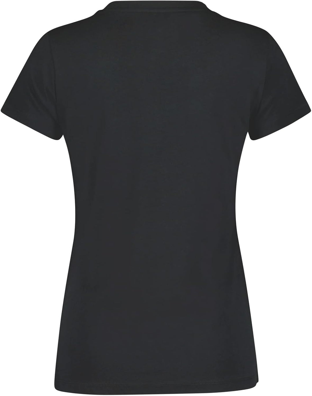 Scott No Shortcuts Damen Freizeit T-Shirt schwarz 2025, Schwarz