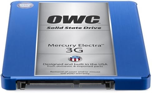OWC Mercury Electra 3G Solid State Drive (480 GB)