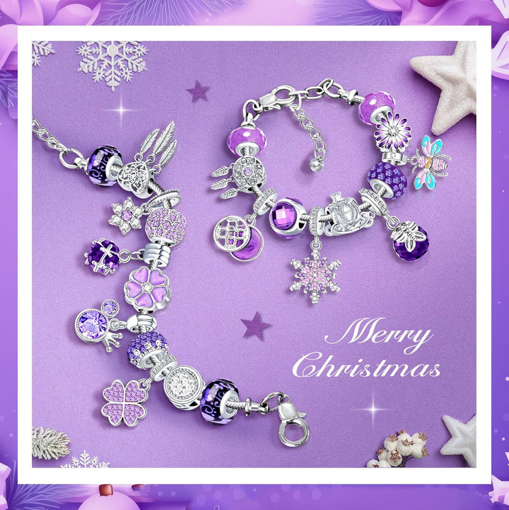 Adventskalender 2025 Frauen Schmuck, Weihnachtskalender Schmuck Geschenk für Mädchen Kinder Teenager