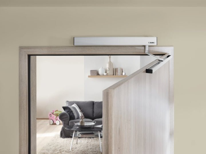Hörmann Ecostar Doortronic Innentür-Antrieb - Türöffner/Türschliesser - inkl. umfangreichem Zubehör,