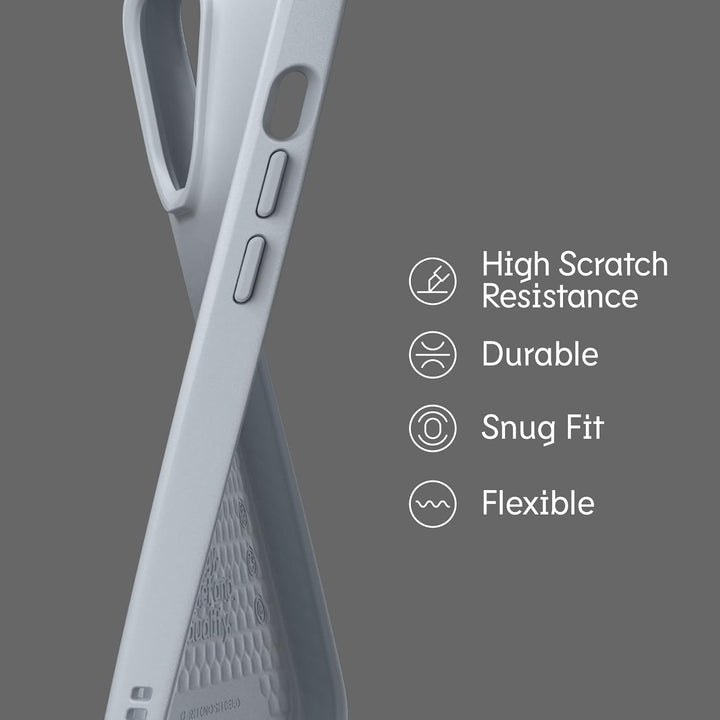 RhinoShield Case kompatibel mit [iPhone 11 Pro Max] | SolidSuit - Stossdämpfende & schlanke Schutzhü