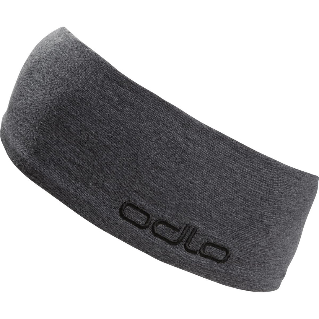 Odlo Headband Revelstoke Pw Stirnband Einheitsgrösse odlo graphite grey melange, Einheitsgrösse odlo