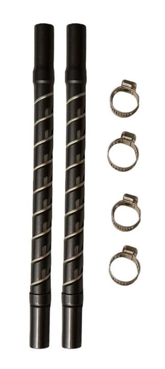 Verstärkter Ersatzschlauch Knickschutz Brüheinheit für Siemens EQ9 EQ3 EQ500 - Vorteilspack