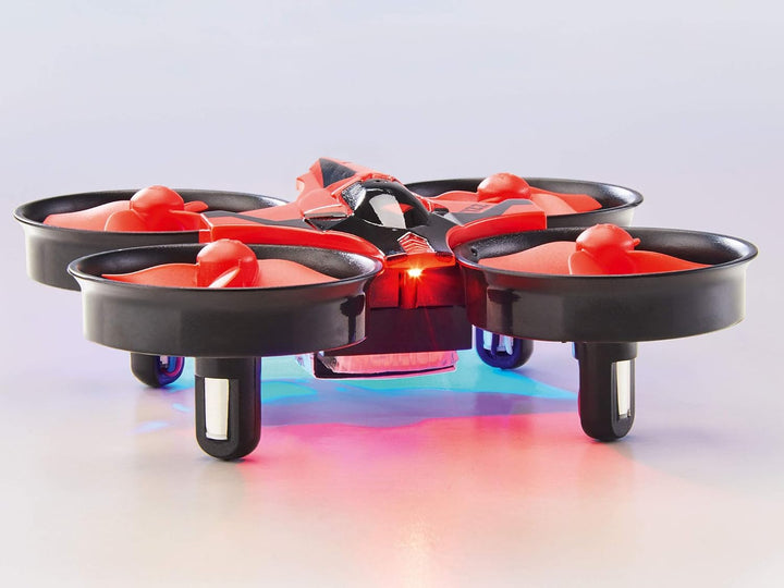 Revell Control 23823 RC Quadcopter Fizz, 4-Kanal GHz-Fernsteuerung, einfach zu fliegen, Gyro, Rotors