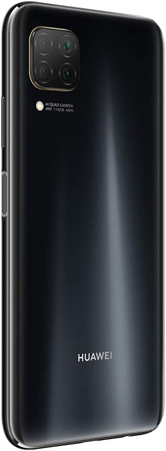 HUAWEI P40 lite 128GB 6,4 Zoll Smartphone 48MP Quad AI-Kameras, 6GB RAM, SIM-Freies Android Handy, D