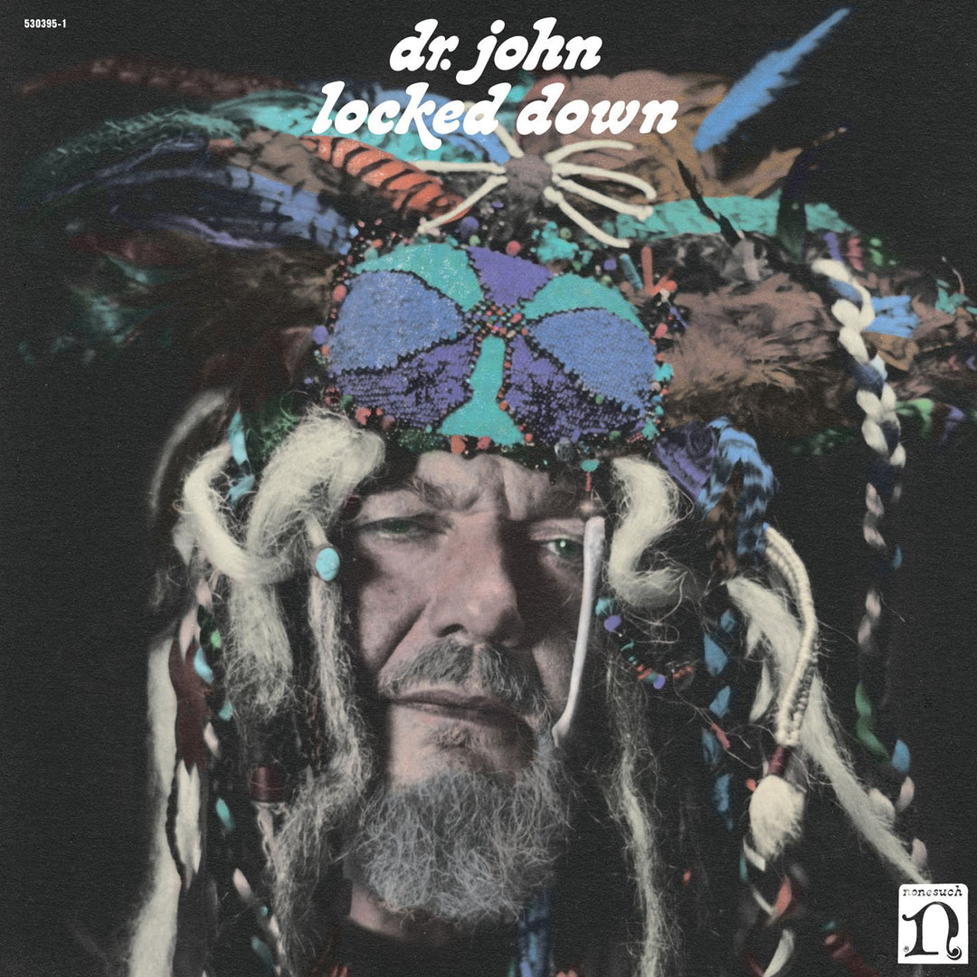 Locked Down, Vinyl