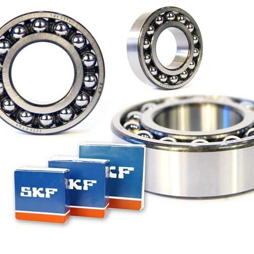 SKF 2208 ETN9/C3 selbstausrichtendes Kugellager