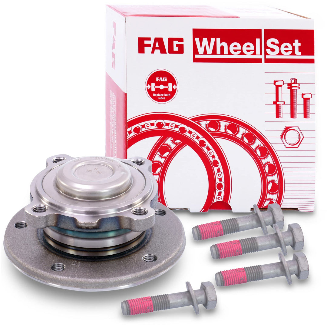 FAG 713 6493 80 Radlagersatz