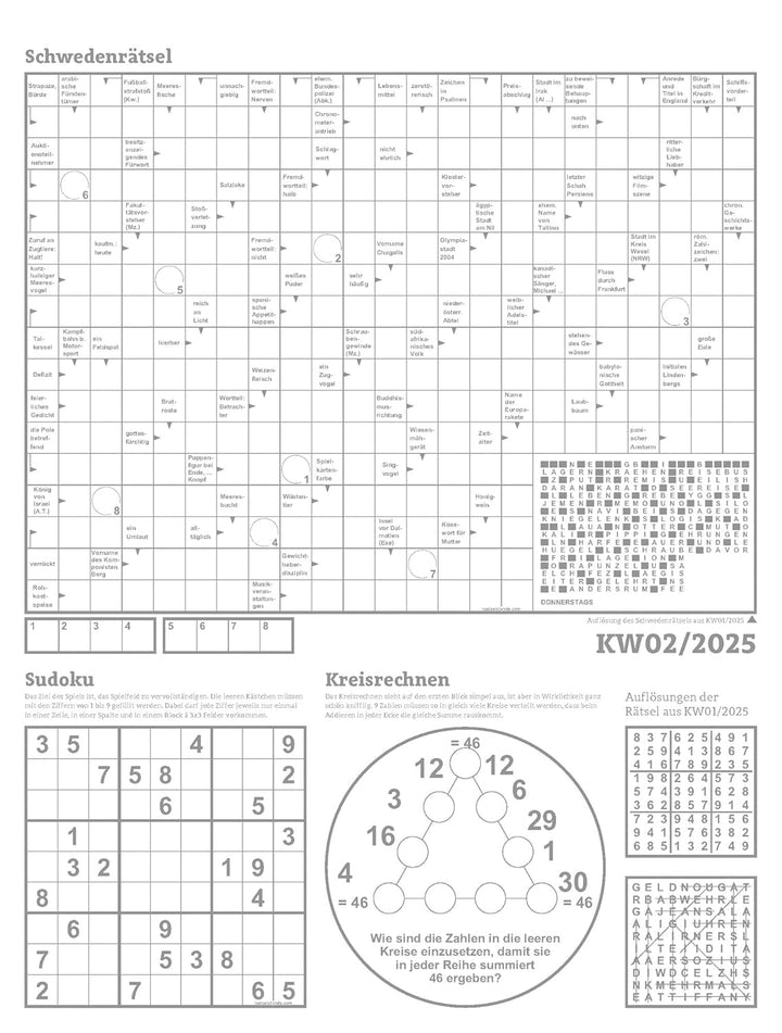 Reiseträume - Wochenplaner Kalender 2025, Wandkalender im Hochformat (25x33 cm) - Wochenkalender run