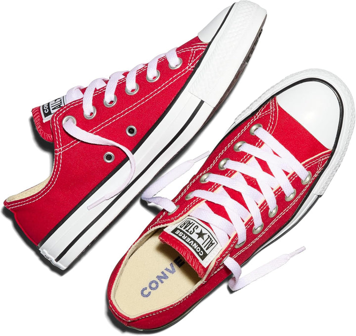 Converse Unisex M9691c Sneaker 41 EU Rot, 41 EU Rot