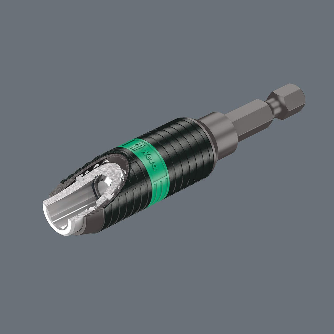 Wera Bit-Sortiment, Bit-Check 10 PZ BiTorsion 1, 10-teilig, 05056368001, Bit-Check 10