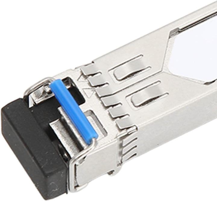 Garsent 1,25 Gb SFP GE BX10 U Optisches Modul, Tx1310/Rx1550nm Single Mode Single Fiber SFP Transcei