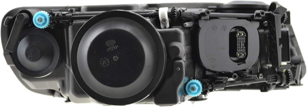 HELLA 1ZS 009 452-171 Bi-Xenon-Hauptscheinwerfer - links - für u.a. VW Touareg (7La, 7L6, 7L7), Link