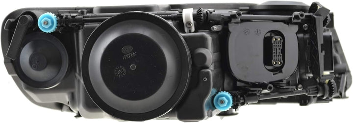 HELLA 1ZS 009 452-171 Bi-Xenon-Hauptscheinwerfer - links - für u.a. VW Touareg (7La, 7L6, 7L7), Link