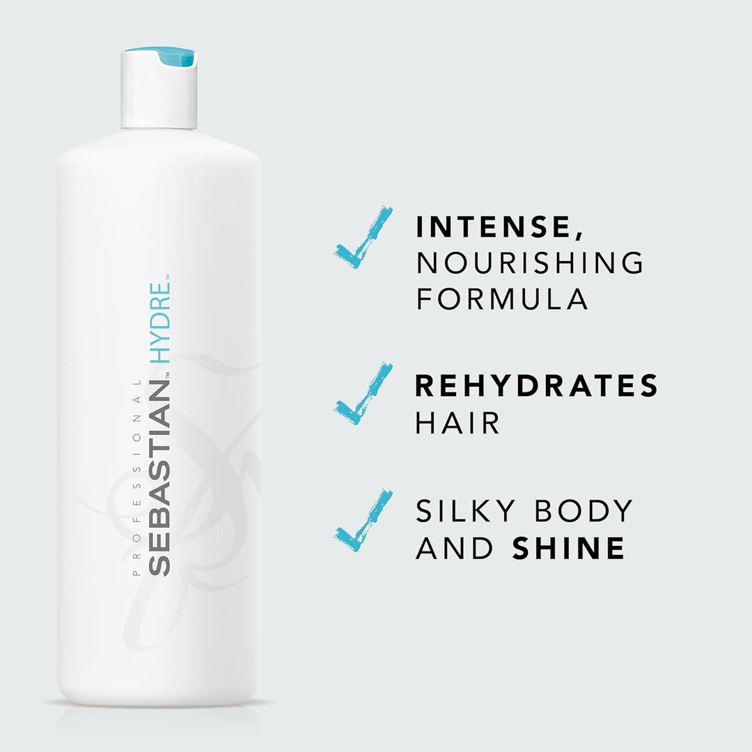 Sebastian Hydre Moisturizing Conditioner 1er Pack(1 x 1000 milliliters) One size, One size