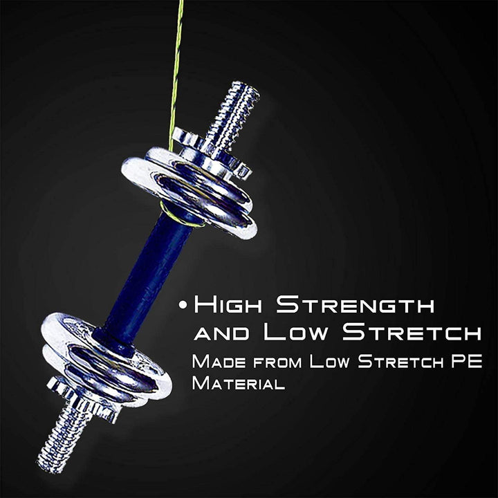 MAXIMUMCATCH Fliegenfischen Backing Fliegenfischen geflochtene Nylon Schnüre 20/30lb,100/300yards 30