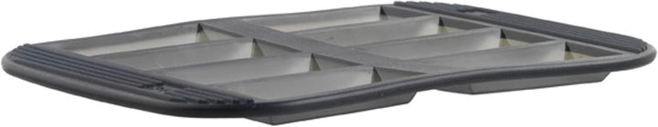 Mastrad Backform, Silicone, F42214 Riegel-Backform 8er, Riegel-Backform 8er