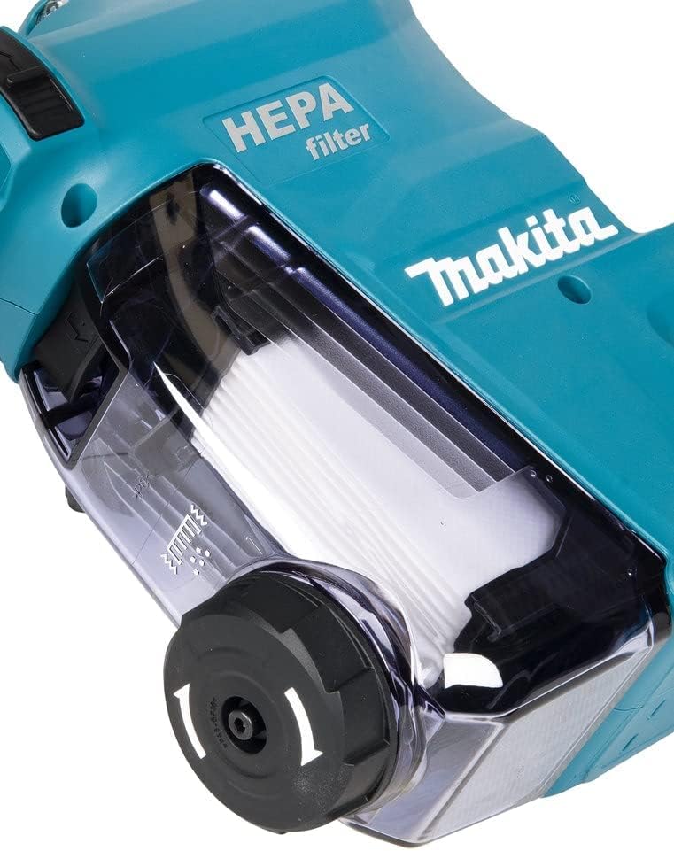 Makita 199581-0, Schwarz, Blau, Silber