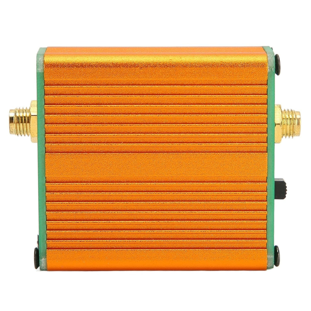 HF Verstärker, LNA Modul Verstärkung 20DB Audioverstärker RF Verstärkermodul 0.1MHz-6GHz Frequenzfäh