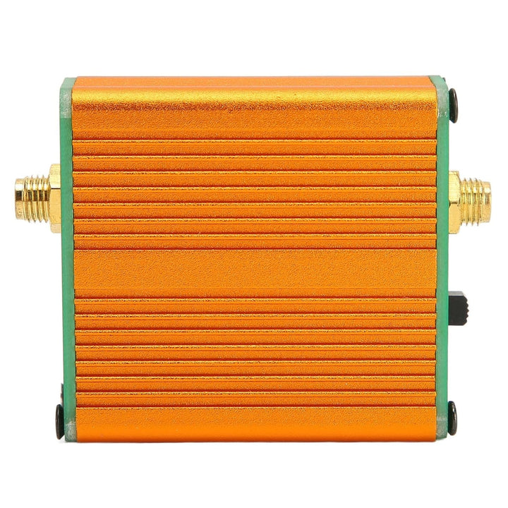 HF Verstärker, LNA Modul Verstärkung 20DB Audioverstärker RF Verstärkermodul 0.1MHz-6GHz Frequenzfäh