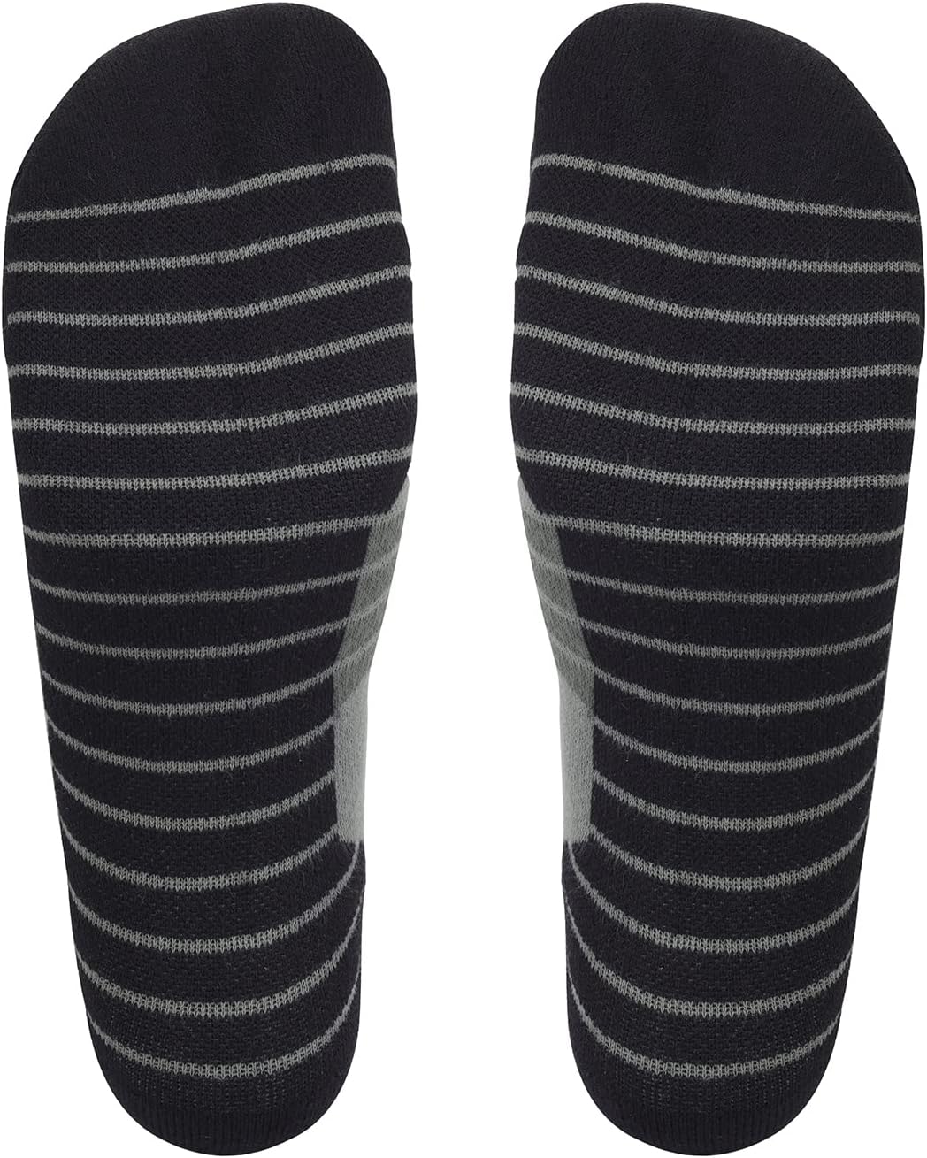 OTTERSHELL Merino Wolle wasserdichte Mid-Calf Socken. Warm und atmungsaktiv. 3-Layer Composite Fabri