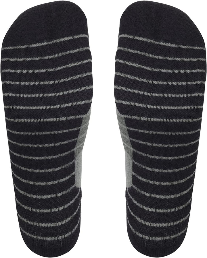 OTTERSHELL Merino Wolle wasserdichte Mid-Calf Socken. Warm und atmungsaktiv. 3-Layer Composite Fabri