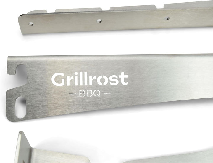 Grillrost.com Das Original Traeger Frontablage für Timberline Frontablage Timberline, Frontablage Ti
