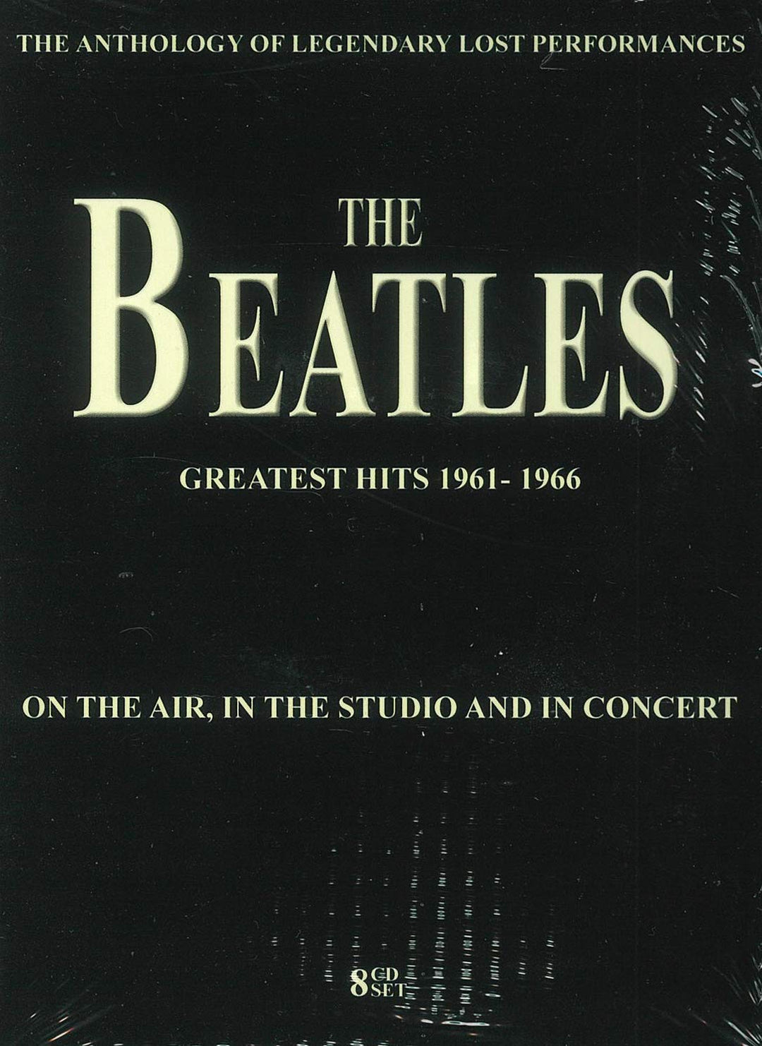 On the Air, in the Studio and in Concert, Audio-CD