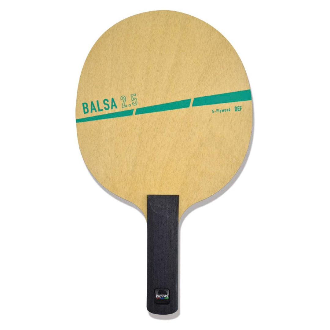 VICTAS Holz Balsa 2.5 gerade, gerade