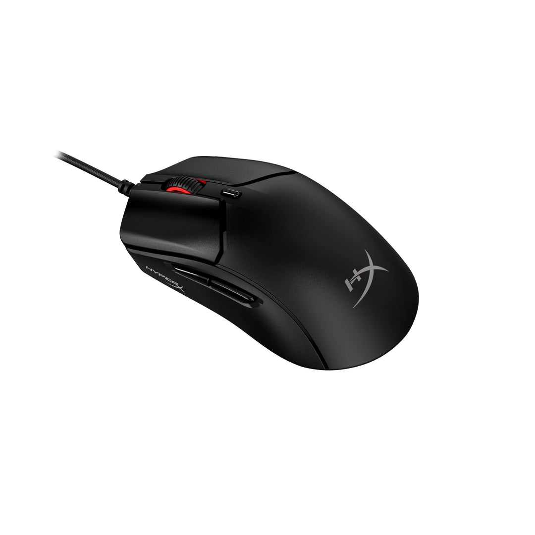 HyperX Pulsefire Haste 2 kabelgebundene Gaming Maus, Schwarz Black Wired Pulsefire Haste 2, Black Wi