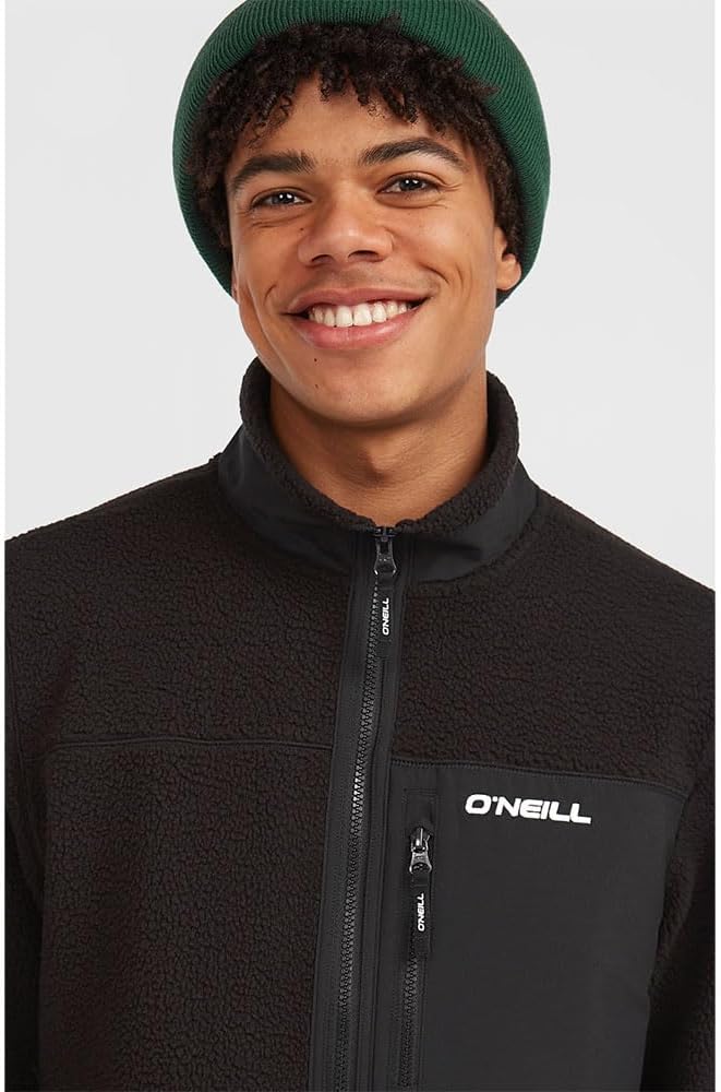 O´Neill Must-Have High Pile Full Zip Fleece M