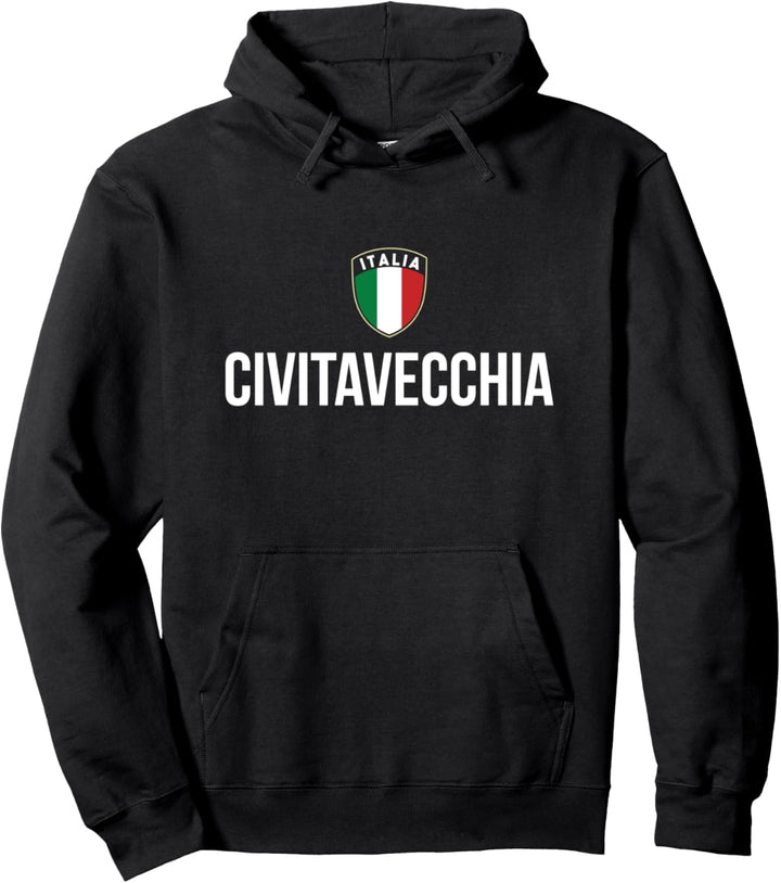 Civitavecchia Italia Pullover Hoodie