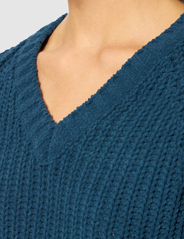 Replay Damen Kurzer Pullover, 094