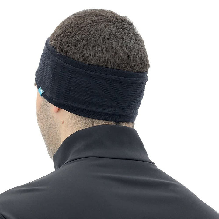 UYN Unisex Hangout Kopfband 1 Schwarz, 1 Schwarz