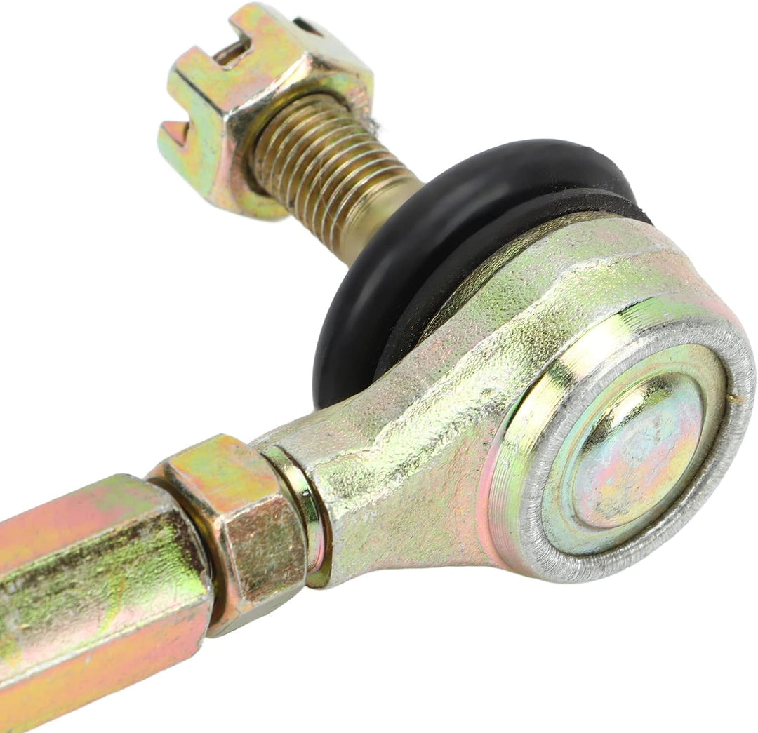 Spurstangenbaugruppe 330 Mm Spurstangensatz Kugelgelenk für 50 Cc 70 Cc 90 Cc 110 Cc 125 Cc 150 Cc 2