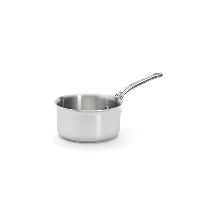 DeBuyer 3706.16 Kasserolle, Edelstahl, silber, 22,9 x 16 x 8,9 cm 22.9 x 16 x 8.9 cm, 22.9 x 16 x 8.