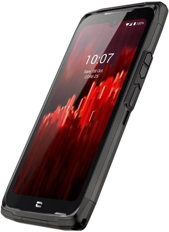CROSSCALL Core-Z5 - 5G smartphone guaranteed for 5 years - As powerful as it is durable