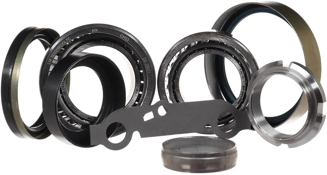 SKF Radlagersatz Radlager Set Hinten | VKBA 614 | Für 115/8 123 S-CLASS SL