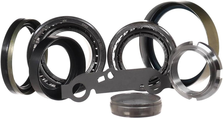 SKF Radlagersatz Radlager Set Hinten | VKBA 614 | Für 115/8 123 S-CLASS SL